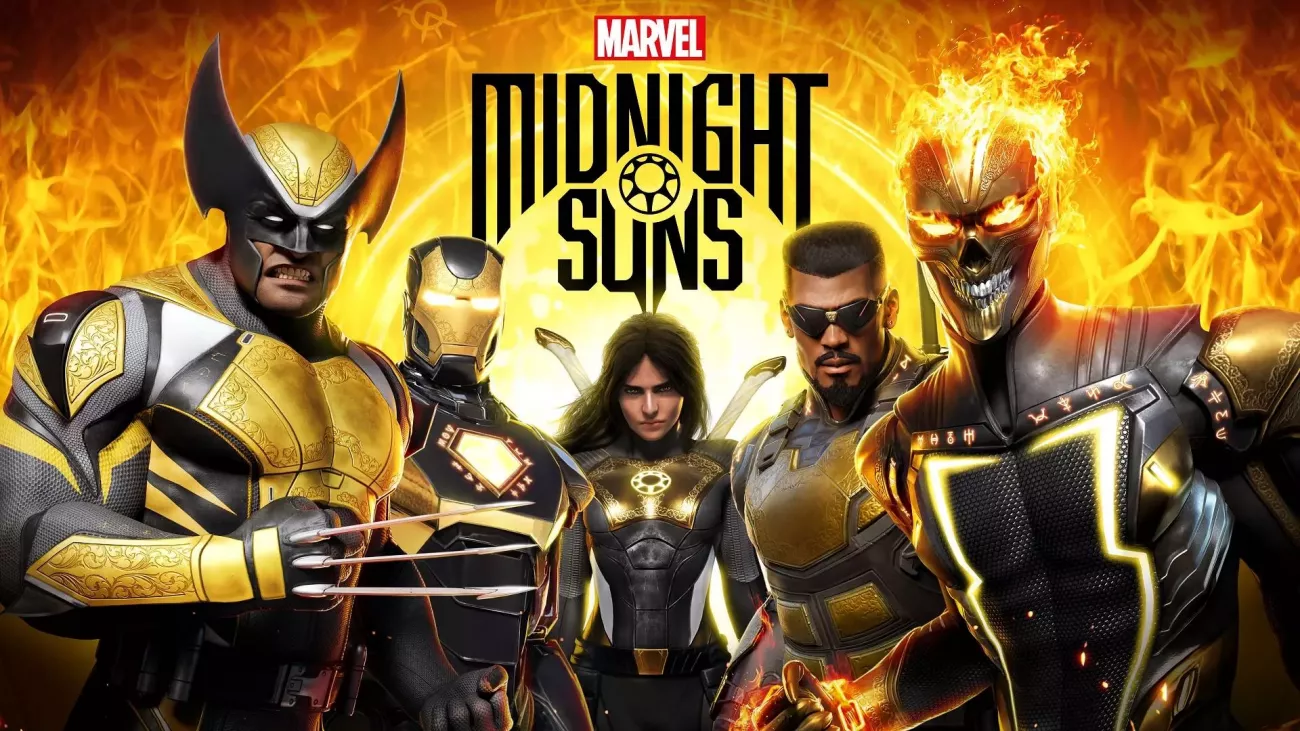 بازی Marvels Midnight Suns روی فروشگاه اپیک رایگان شد