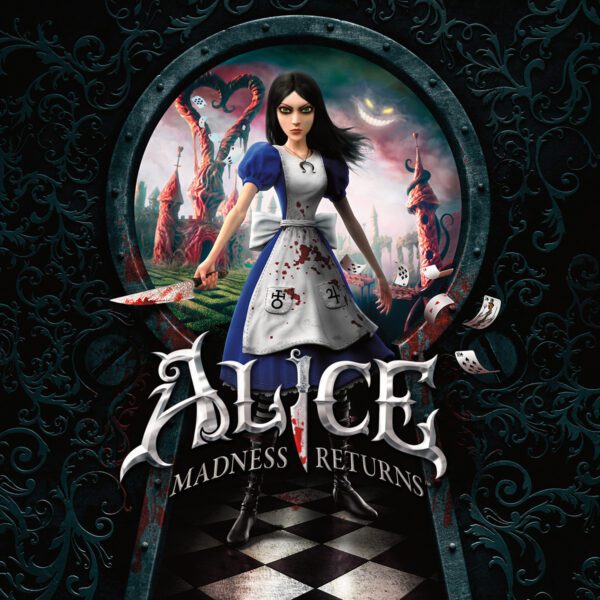 بازی Alice Madness Returns برای کامپیوتر