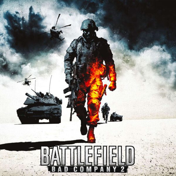 بازی Battlefield Bad Company 2 برای کامپیوتر