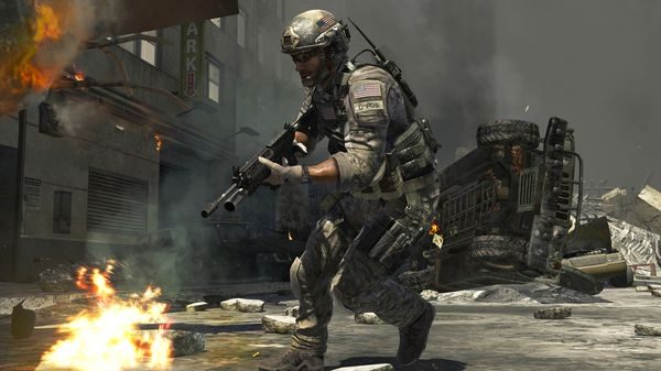 Call of Duty Modern Warfare 3 (3)