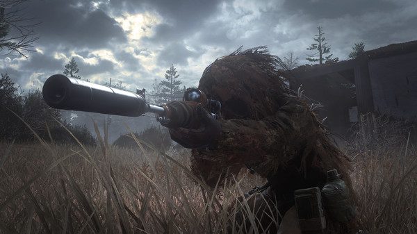 Call of Duty Modern Warfare Remastered (4)