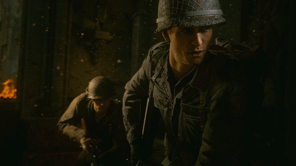 Call of Duty WWII (2)