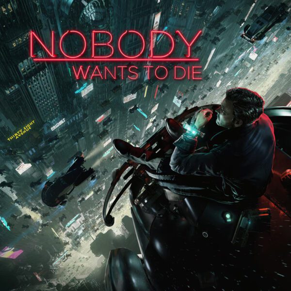 بازی Nobody Wants to Die برای کامپیوتر