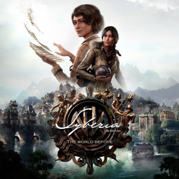 بازی Syberia The World Before برای کامپیوتر