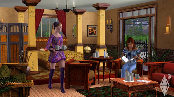 The Sims 3 (3)