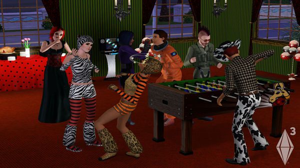 The Sims 3 (8)