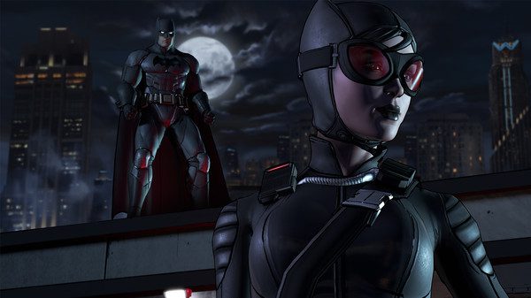Batman The Telltale Series Shadows Edition (1)