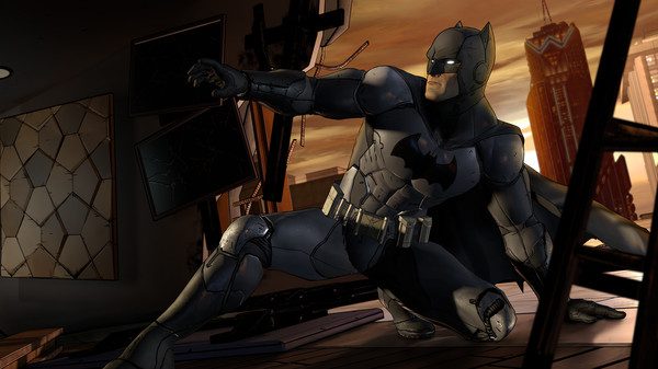 Batman The Telltale Series Shadows Edition (10)