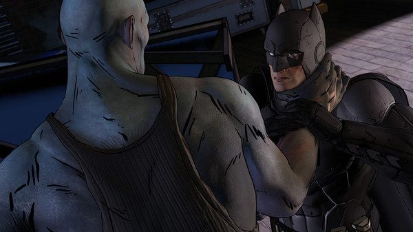 Batman The Telltale Series Shadows Edition (12)