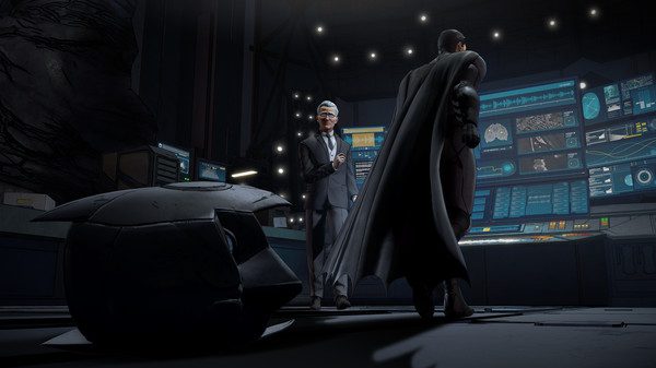 Batman The Telltale Series Shadows Edition (14)