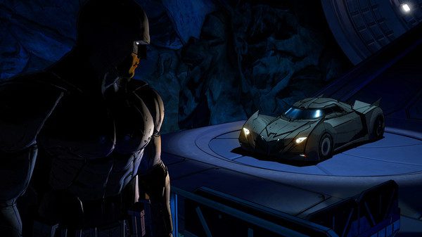 Batman The Telltale Series Shadows Edition (3)