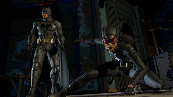 Batman The Telltale Series Shadows Edition (6)