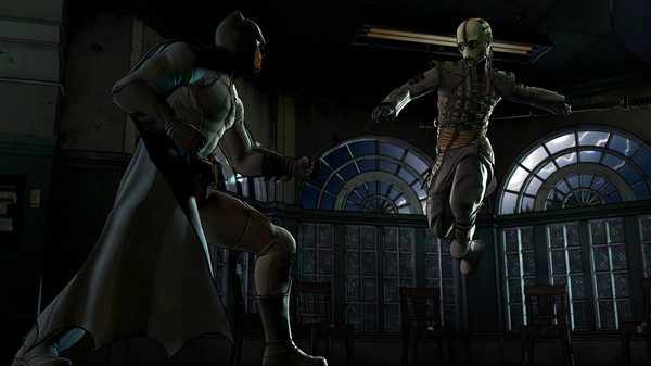 Batman The Telltale Series Shadows Edition (7)