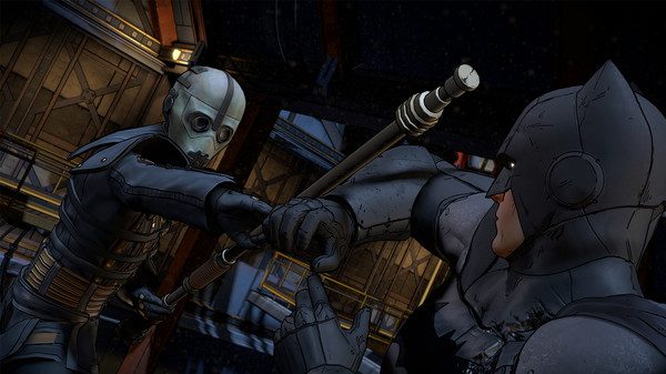 Batman The Telltale Series Shadows Edition (8)