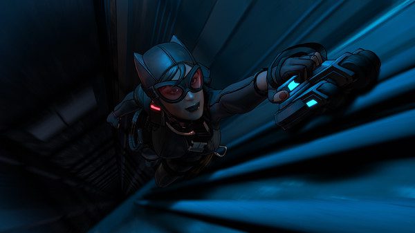 Batman The Telltale Series Shadows Edition (9)
