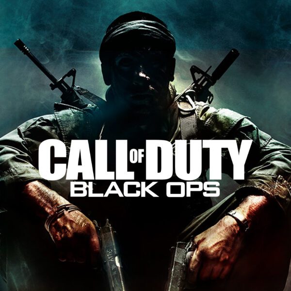 بازی Call of Duty Black Ops برای کامپیوتر