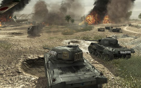 Call of Duty World at War (2)