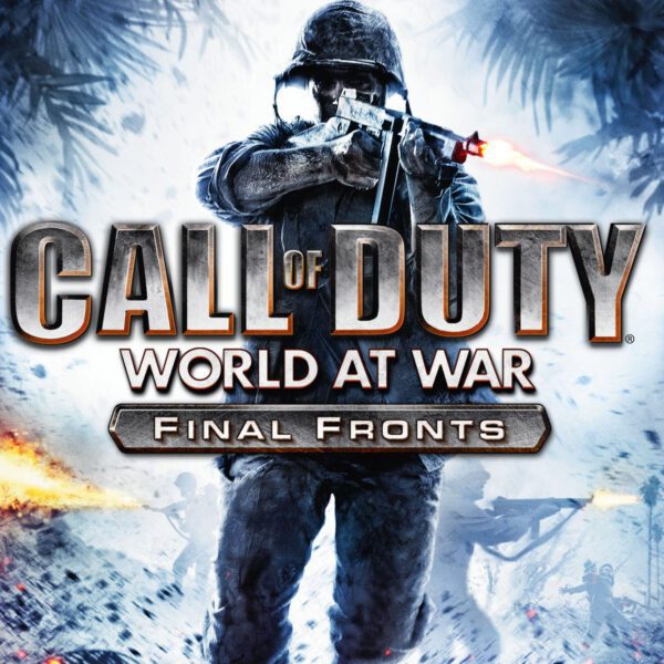 بازی Call of Duty World at War برای کامپیوتر