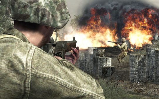Call of Duty World at War (8)