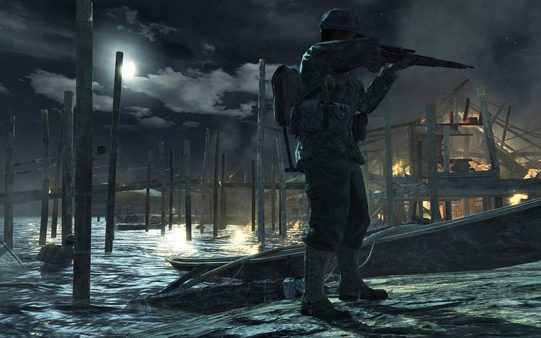 Call of Duty World at War (9)