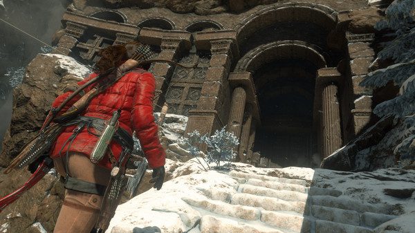 Rise of the Tomb Raider 20 Year Celebration (2)