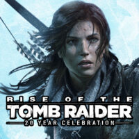 Rise of the Tomb Raider 20 Year Celebration