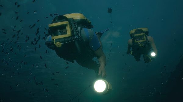 The Dark Pictures Anthology Man of Medan (9)