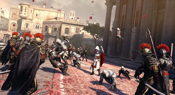 Assassins Creed Brotherhood (2)