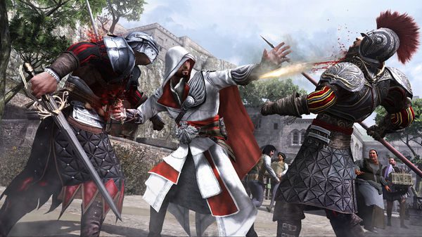 Assassins Creed Brotherhood (4)