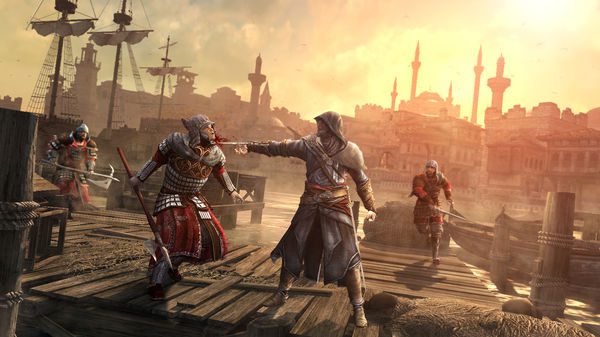 Assassins Creed Revelations (1)