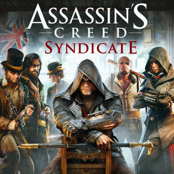 بازی Assassins Creed Syndicate Gold Edition برای کامپیوتر