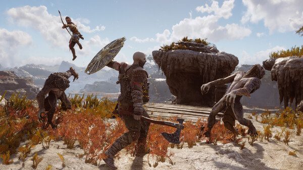 God of War Ragnarök (4)