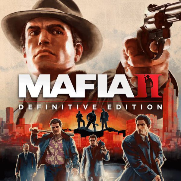 بازی Mafia II Definitive Edition برای کامپیوتر