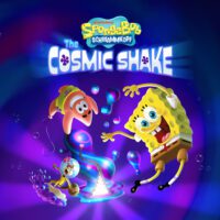 SpongeBob SquarePants The Cosmic Shake