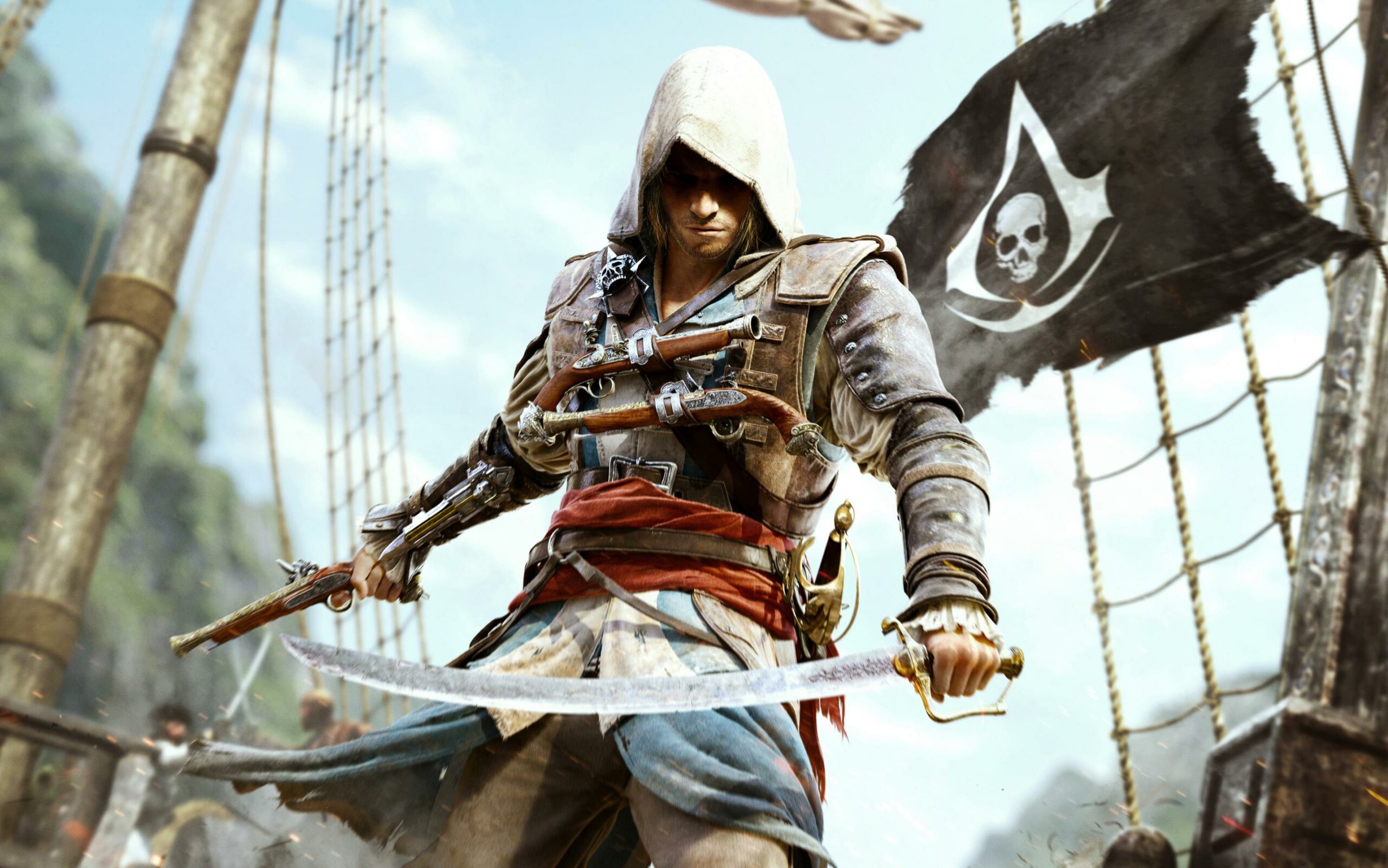 ریمیک بازی Assassins Creed 4 Black Flag زودتر از انتظار عرضه می‌شود