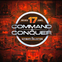 Command Conquer The Ultimate Collection