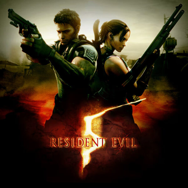 Resident Evil 5 Gold Edition