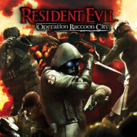 Resident Evil Operation Raccoon City