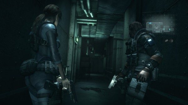 Resident Evil Revelations (1)