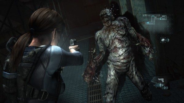 Resident Evil Revelations (10)