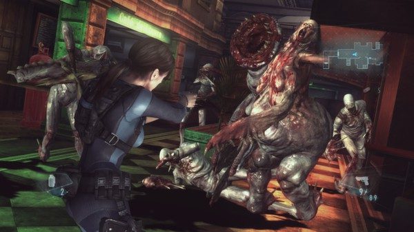 Resident Evil Revelations (12)