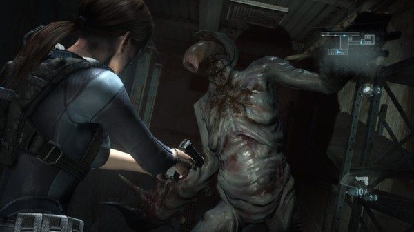 Resident Evil Revelations (16)
