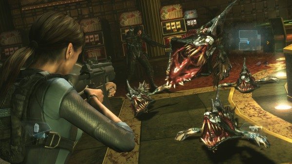 Resident Evil Revelations (2)