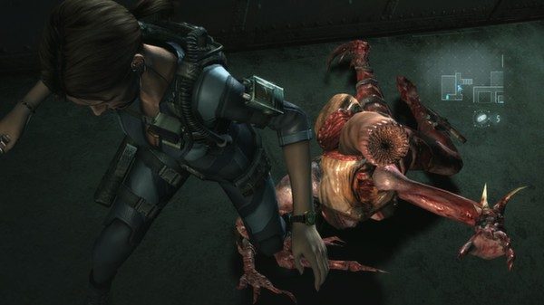 Resident Evil Revelations (3)