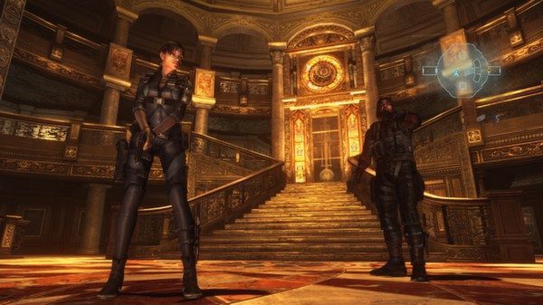 Resident Evil Revelations (4)