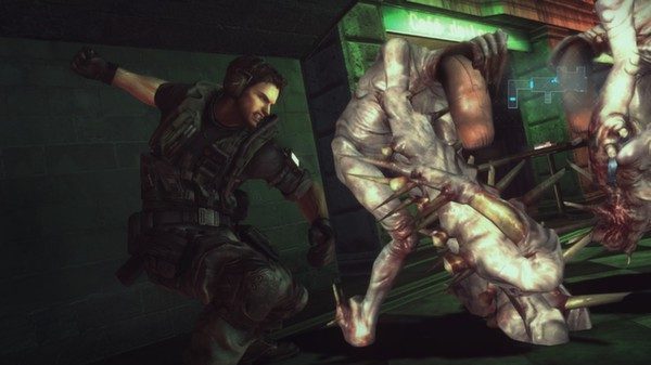 Resident Evil Revelations (5)