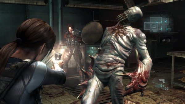 Resident Evil Revelations (6)