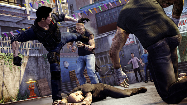 Sleeping Dogs Definitive Edition (6)