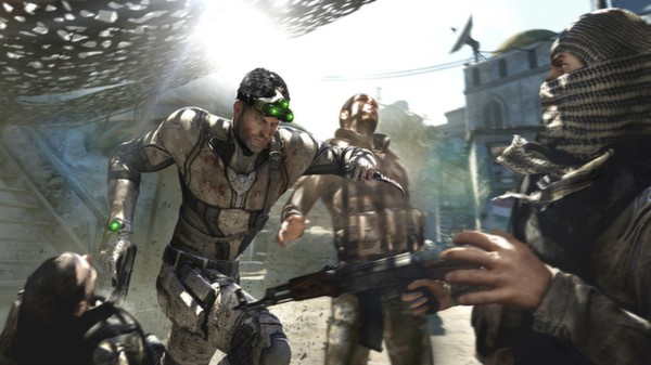 Tom Clancys Splinter Cell Blacklist (16)
