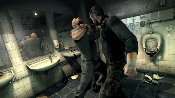 Tom Clancys Splinter Cell Conviction (10)